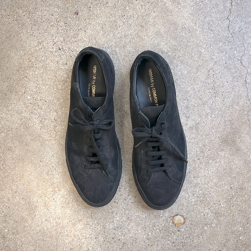 COMMON Projects Low Top Sneakers